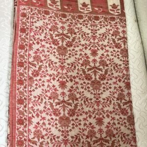 Exclusive Pashmina Woolen Shawl with Elegant Embroidery