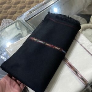 Islampuri Woolen Shawl – Chashm-e-Bulbul Pattern