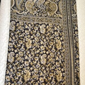 Premium Pashmina Shawl – Soft Wool with Timeless Embroidered Art